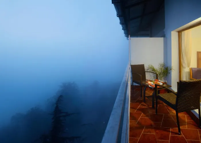 Treehouse Chail Villas