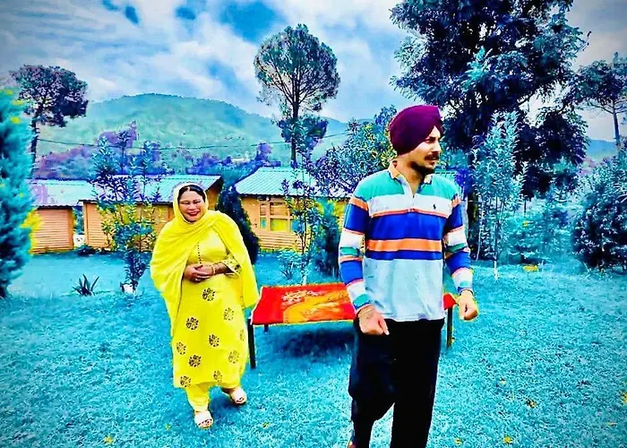 Golden Valley Cottages, Chail
